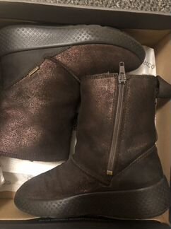 Полусапожки детские