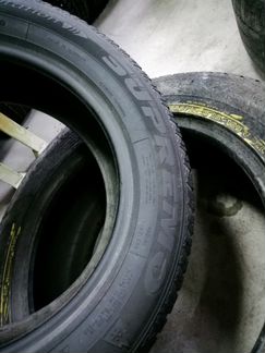 Шины Б/У Fulda kristall Supremo 195 60 15(1шт)