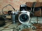 Фотоаппарат Lumix Panasonic DCM-FZ7