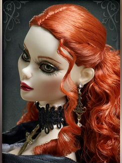 Кукла Tonner Тоннер - Evangeline Moonlit Shadows