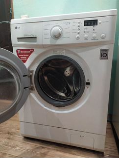 Cтиральная машинка LG F1068LD1