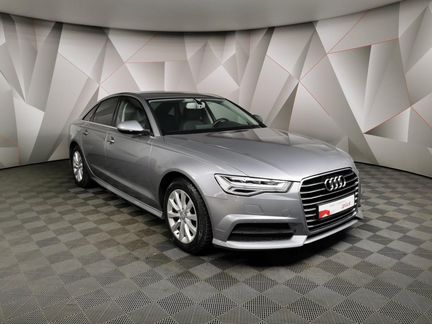 Audi A6 1.8 AMT, 2018, 48 988 км