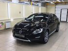 Volvo S60 Cross Country 2.0 AT, 2017, 99 300 км
