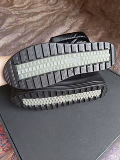 Новые сапоги ботинки jog dog натуральный мех 39-40
