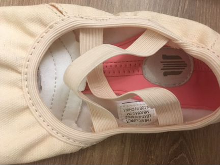 Балетки MDM Intrisinc reflex canvas hybrid stretch