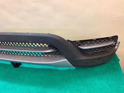 Бампер Bmw X1 E84 N47D20C 2013