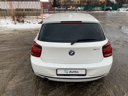 BMW 1 серия 1.6 AT, 2013, 102 000 км