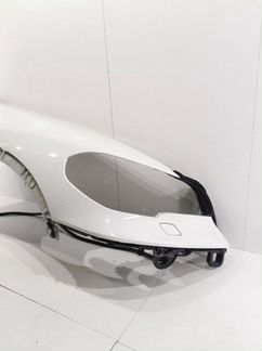 Крыло переднее правое Bmw X5 E70 N57D30A 2012