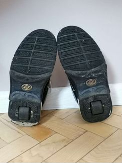 Кроссовки с колёсиками Heelys 38