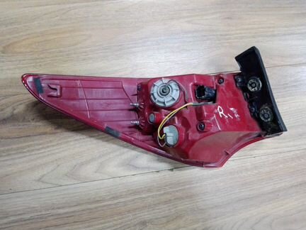 Фонарь левый Hyundai Santa Fe 3 (12-17)