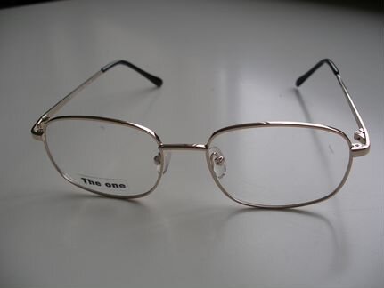 Оправа THE ONE светлая