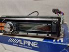 Автгмагнитола Alpine CDE-111R CD+MP3+USB объявление продам