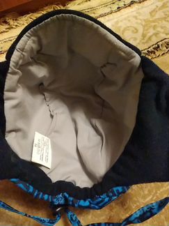 Шапка Керри,р 54