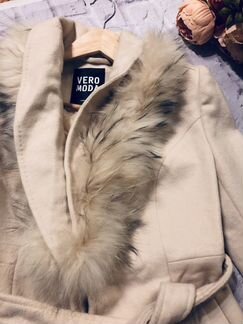 Пальто мех натуральный