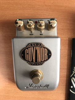 Гитарная педаль Marshall GV-2 the GuvNor Plus