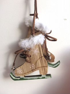 Новогодние игрушки