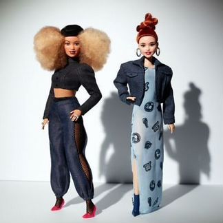 Барби от Марни Сенофонто