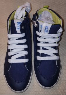 Новые кеды Geox. Размер 33