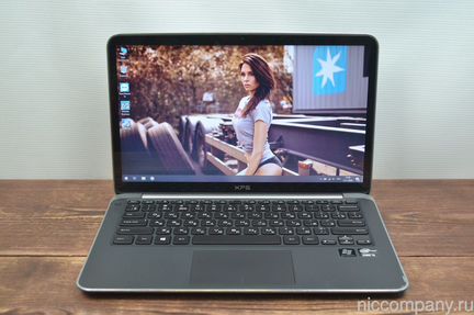 Ультрабук Dell XPS 13 L322X i5