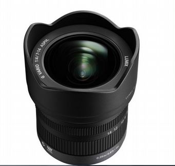Panasonic Lumix G 7-14mm F4.0 asph power O.I.S