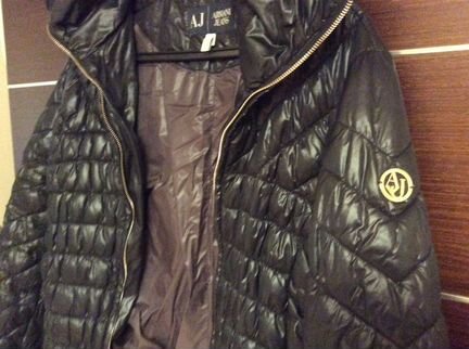 Куртка armani