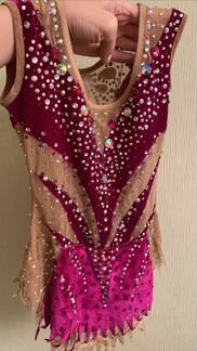 Купальник для художественной гимнастики 122-128