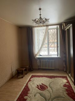 Комната 16 м² в 1-к, 1/5 эт.