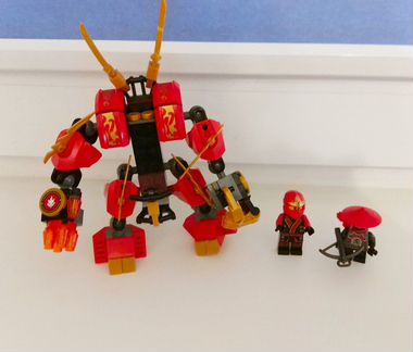 Lego City, Ninjago