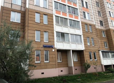 Квартира-студия, 16.7 м², 1/17 эт.