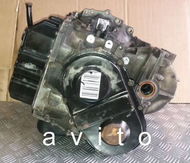 АКПП 62TE Крайслер Вояджер 5, 2.8 л. Кредит