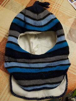 Шапка-шлем Kerry 46 размер