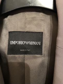 Женский пиджак Emporio Armani