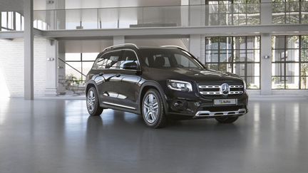 Mercedes-Benz GLB-класс 2.0 AMT, 2020