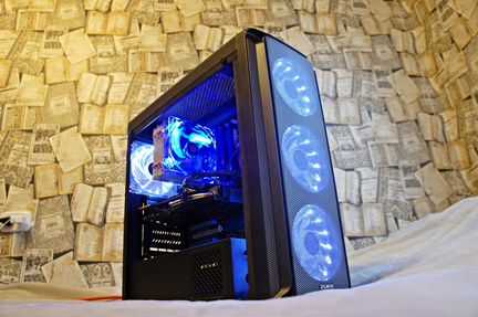 Мощный пк Core i7