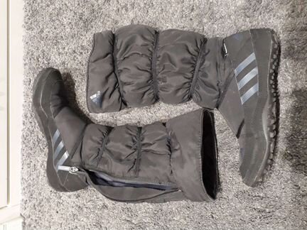 Adidas зимние сапоги
