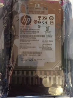 Жесткий диск HP 450Gb 10k SAS
