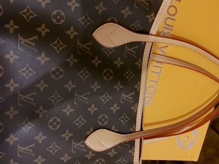 Сумка Луи виктория оригинал