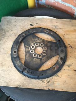 Ауди-А6 с4 Маховик 2.5 TDI под АКПП