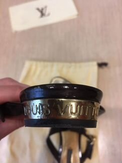 Шлепанцы Louis Vuitton оригинал