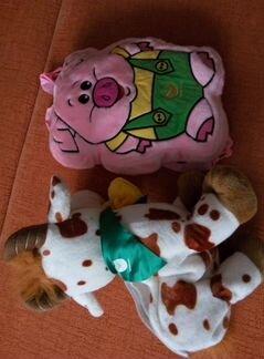 Игрушки подарки сбербанк