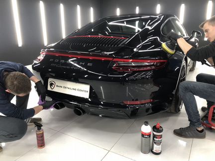 Мойщик авто уборщик помещения