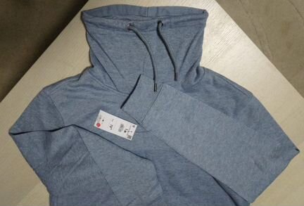 Новая Толстовка с Воротником Гольф