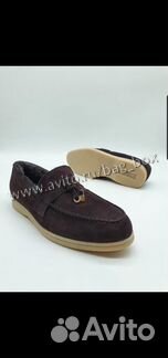 Лоферы лоро пиана