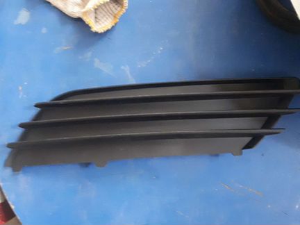 Заглушка птф Опель Астра 04-06 г.в