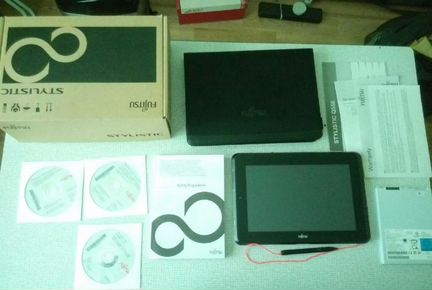 Fujitsu Stylistic Q550 32GB