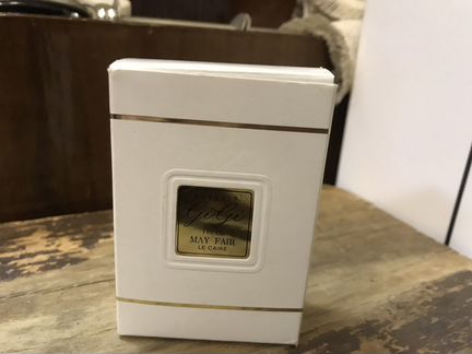 Духи винтаж My Fair Gi Gi Каир парфюм