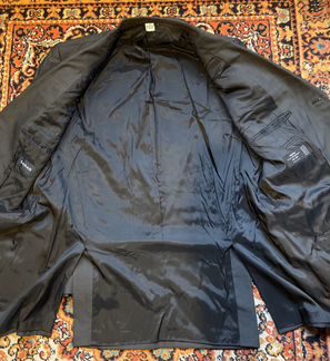 Мужскoй коcтюм от Lаnifiсiо Fratеlli Cеrruti р.56