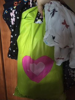 Пакет вещей для девочки- подростка размер 42-44