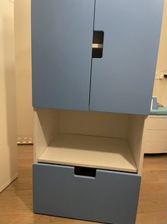 Стеллаж детский Стува икеа