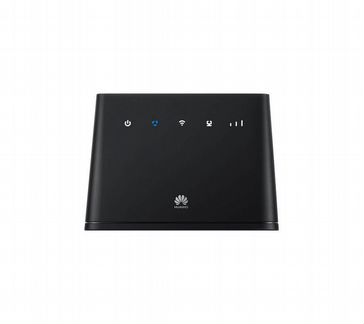 Маршрутизатор huawei 4G 300mbps B311-221 черный